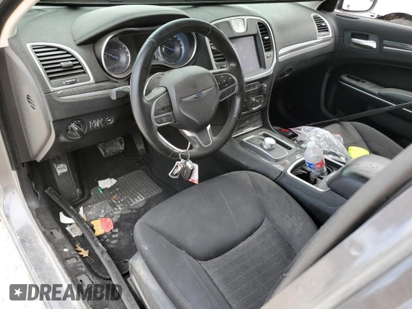 2019 Chrysler 300 Touring with VIN 2C3CCAAG8KH602041, listed as a Copart auction lot 49162125 with 77,740 mi miles and Salvage Title. Bid and sale history available at carsss.com. Image 8.