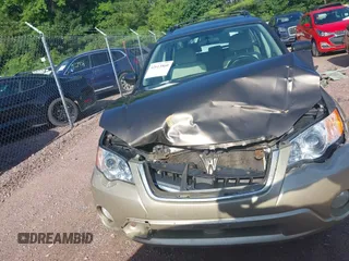2008 Subaru Outback i with VIN 4S4BP61C787312380, listed as a IAAI auction lot 42613860 with 139,730 mi miles and . Bid and sale history available at DreamBid. Image 12.