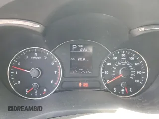 2018 Kia Forte LX with VIN 3KPFK4A78JE229817, listed as a Copart auction lot 49640085 with 125,905 mi miles and Salvage Title. Bid and sale history available at carsss.com. Image 9.