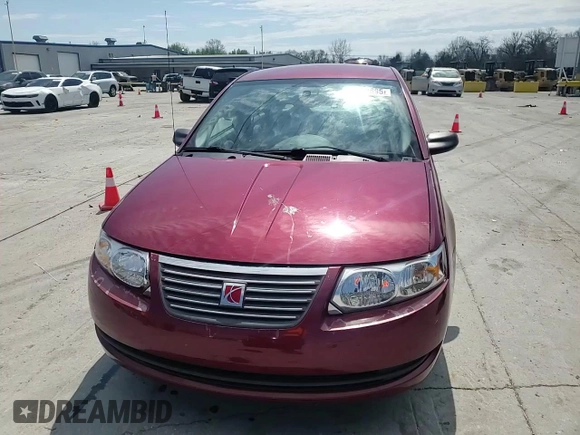 2006 Saturn ION with VIN 1G8AJ55FX6Z200989, listed as a Copart auction lot 50992695 with 217,960 mi miles and Clean Title. Bid and sale history available at carsss.com. Image 11.