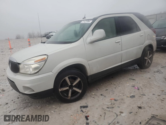 2007 Buick Rendezvous CXL with VIN 3G5DA03LX7S553687, listed as a Copart auction lot 51423485 with Not Provided miles and Clean Title. Bid and sale history available at DreamBid. Image 1.