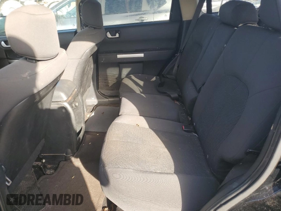 2007 Mitsubishi Endeavor LS with VIN 4A4MM21S67E070934, listed as a Copart auction lot 47796915 with 213,426 mi miles and Salvage Title. Bid and sale history available at carsss.com. Image 11.