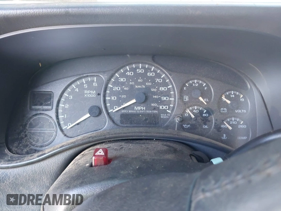 2002 Chevrolet Avalanche with VIN 3GNEK13T42G142319, listed as a IAAI auction lot 41977733 with Not Provided miles and . Bid and sale history available at DreamBid. Image 7.