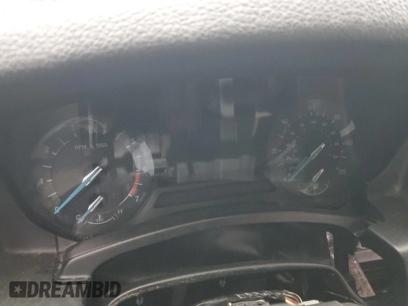 2016 Ford Expedition XL with VIN 1FMJU1GT0GEF15975, listed as a Copart auction lot 79501294 with Not provided miles and Salvage title. Bid and sale history available at DreamBid. Image 9.