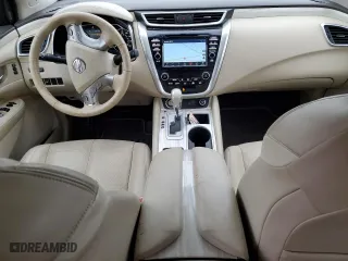 2018 Nissan Murano Platinum with VIN 5N1AZ2MH5JN138414, listed as a Copart auction lot 43056295 with 75,900 mi miles and Salvage Title. Bid and sale history available at carsss.com. Image 8.