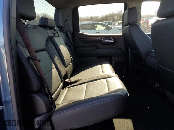 2024 GMC Sierra 1500 SLT с VIN 1GTPHDED0RZ361571, выставлен на аукционе Copart как лот 50083285 с пробегом 26 897 миль миль и Чистый • Clean title. История ставок и продаж доступна на DreamBid. Изображение 10.