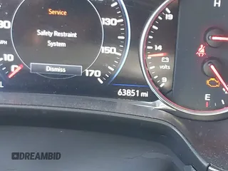 2021 Chevrolet Blazer RS z VIN 3GNKBERS4MS523208, wystawiony jako IAAI lot #42078498 z przebiegiem 63 851 mil mil oraz . Historia ofert i sprzedaży dostępna na DreamBid. Obrazek 16.
