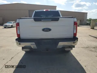 2017 Ford F-250 Lariat с VIN 1FT7W2BT8HEC85559, выставлен на аукционе Copart как лот 57572975 с пробегом 121 068 миль миль и Списание • Salvage title. История ставок и продаж доступна на DreamBid. Изображение 6.