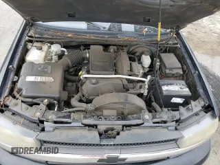 2004 Chevrolet TrailBlazer EXT LT with VIN 1GNES16S546142269, listed as a Copart auction lot 55309524 with 134,999 mi miles and Salvage Title. Bid and sale history available at DreamBid. Image 12.