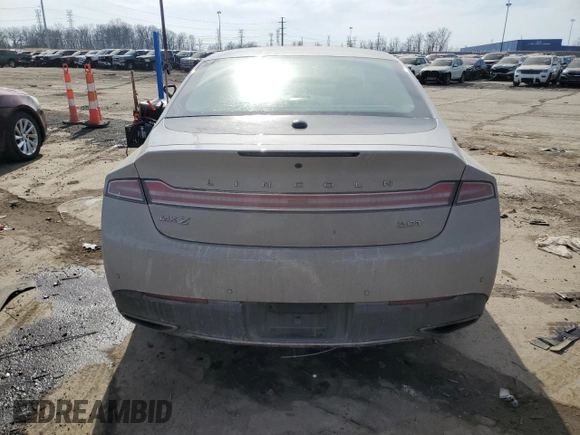 2019 Lincoln MKZ Reserve I с VIN 3LN6L5C92KR622042, выставлен на аукционе Copart как лот 48955105 с пробегом 30 527 миль миль и Чистый • Clean title. История ставок и продаж доступна на DreamBid. Изображение 6.