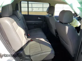 2016 Ford Flex Limited w/EcoBoost with VIN 2FMHK6DT3GBA08487, listed as a Copart auction lot 50334745 with 149,821 mi miles and Non Repairable. Bid and sale history available at carsss.com. Image 11.