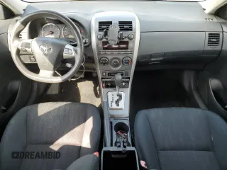 2011 Toyota Corolla L with VIN 2T1BU4EE0BC557590, listed as a Copart auction lot 52733045 with 139,575 mi miles and Salvage Title. Bid and sale history available at carsss.com. Image 8.