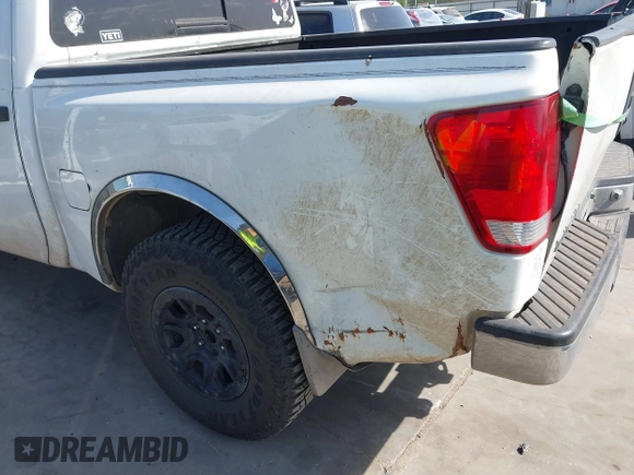 2004 Nissan Titan LE with VIN 1N6AA07A34N570788, listed as a IAAI auction lot 41823592 with 228,344 mi miles and . Bid and sale history available at DreamBid. Image 6.