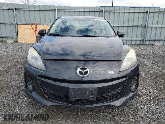 2012 Mazda 3 i Touring with VIN JM1BL1V7XC1685702, listed as a Copart auction lot 56146855 with 179,592 mi miles and Clean Title. Bid and sale history available at DreamBid. Image 5.