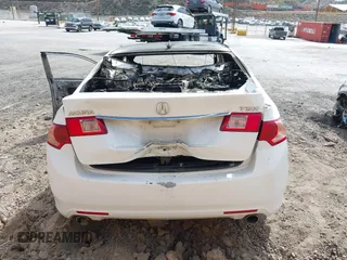 2012 Acura TSX with VIN JH4CU2F48CC016990, listed as a IAAI auction lot 41706016 with Not provided miles and . Bid and sale history available at DreamBid. Image 15.