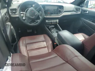 2023 Dodge Durango R/T with VIN 1C4SDJCT0PC682931, listed as a Copart auction lot 64366835 with 36,434 mi miles and Salvage title. Bid and sale history available at DreamBid. Image 8.