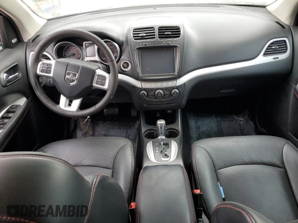 2019 Dodge Journey GT with VIN 3C4PDCEG8KT680908, listed as a Copart auction lot 51939795 with 49,144 mi miles and Salvage title. Bid and sale history available at DreamBid. Image 8.