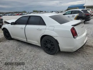 2017 Chrysler 300 S with VIN 2C3CCAGG2HH648089, listed as a Copart auction lot 50996415 with 159,767 mi miles and Salvage Title. Bid and sale history available at DreamBid. Image 2.