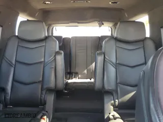 2017 Cadillac Escalade Platinum with VIN 1GYS3DKJ4HR327774, listed as a Copart auction lot 43414125 with 70,845 mi miles and Salvage Title. Bid and sale history available at carsss.com. Image 10.