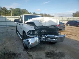 2018 Ram 2500 Tradesman with VIN 3C6UR4CJ0JG398155, listed as a Copart auction lot 78863894 with 109,257 mi miles and Salvage title. Bid and sale history available at DreamBid. Image 11.