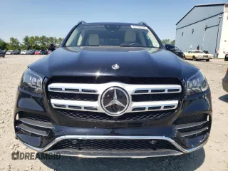 2022 Mercedes-Benz GLS 450 with VIN 4JGFF5KE7NA789310, listed as a Copart auction lot 67919734 with 51,214 mi miles and Salvage Title. Bid and sale history available at DreamBid. Image 5.