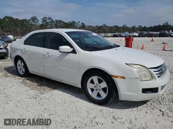 2009 Ford Fusion SE with VIN 3FAHP07139R154184, listed as a Copart auction lot 44272115 with 202,590 mi miles and Clean Title. Bid and sale history available at carsss.com. Image 4.