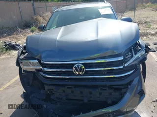 2022 Volkswagen Atlas SE with VIN 1V2KP2CA6NC524326, listed as a IAAI auction lot 42546660 with 37,406 mi miles and . Bid and sale history available at DreamBid. Image 12.