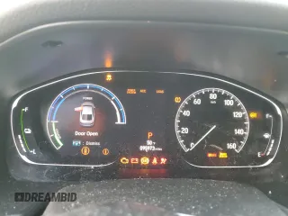 2020 Honda Accord EX-L with VIN 1HGCV3F52LA003310, listed as a Copart auction lot 48704845 with 95,973 mi miles and Salvage title. Bid and sale history available at DreamBid. Image 9.