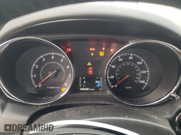 2019 Mitsubishi Outlander Sport SE 2.0 with VIN JA4AP4AU9KU030189, listed as a Copart auction lot 63452854 with 60,481 mi miles and Salvage Title. Bid and sale history available at carsss.com. Image 9.