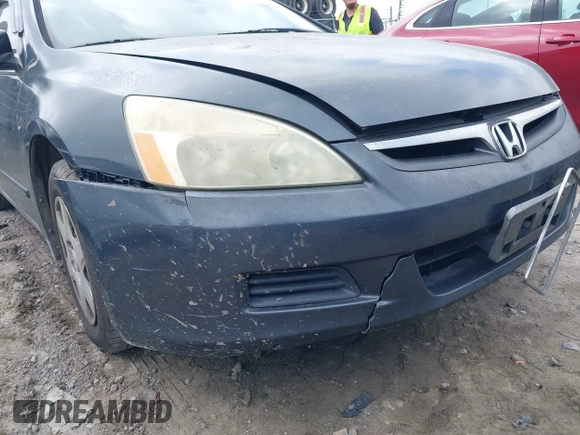 2007 Honda Accord LX with VIN 1HGCM56457A006603, listed as a IAAI auction lot 41960839 with 391,598 mi miles and . Bid and sale history available at DreamBid. Image 6.