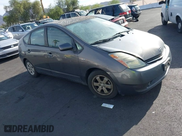 2006 Toyota Prius with VIN JTDKB20UX63198269, listed as a IAAI auction lot 42035926 with Not Provided miles. Bid and sale history available at carsss.com. Image 1.