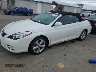 2007 Toyota Solara SE with VIN 4T1FA38P27U115952, listed as a Copart auction lot 74797314 with 151,136 mi miles and Non Repairable. Bid and sale history available at carsss.com. Image 1.