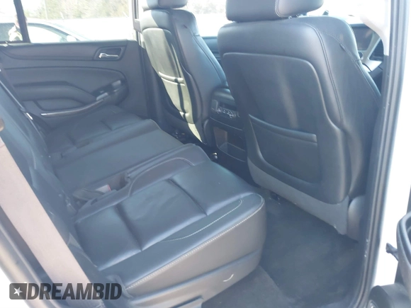 2015 Chevrolet Tahoe LT with VIN 1GNSCBKC0FR104096, listed as a IAAI auction lot 41679298 with 231,005 mi miles and . Bid and sale history available at DreamBid. Image 8.