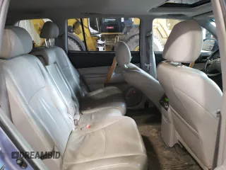 2008 Toyota Highlander Hybrid Limited with VIN JTEEW44A582019797, listed as a Copart auction lot 53923175 with 159,596 mi miles and Clean Title. Bid and sale history available at carsss.com. Image 11.