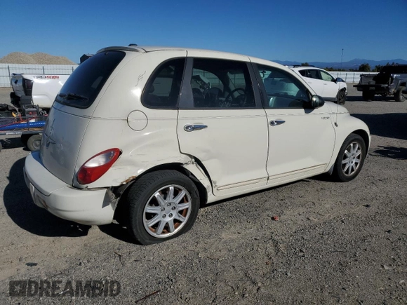 2006 Chrysler PT Cruiser Limited with VIN 3A8FY68B26T347698, listed as a Copart auction lot 79248904 with 102,290 mi miles and Salvage Title. Bid and sale history available at DreamBid. Image 3.