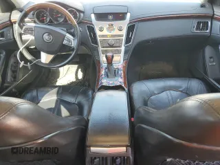 2008 Cadillac CTS AWD z VIN 1G6DT57V080191814, wystawiony jako Copart lot #58955875 z przebiegiem 182 357 mil mil oraz Tytuł czysty. Historia ofert i sprzedaży dostępna na DreamBid. Obrazek 8.