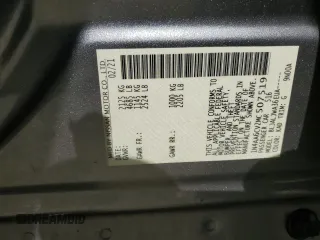2021 Nissan Maxima SV z VIN 1N4AA6CV2MC507519, wystawiony jako Copart lot #46581965 z przebiegiem 77 944 mil mil oraz Szkoda całkowita • Salvage title. Historia ofert i sprzedaży dostępna na DreamBid. Obrazek 12.