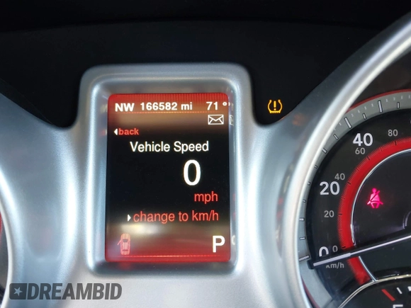 2019 Dodge Journey GT with VIN 3C4PDDEGXKT784922, listed as a IAAI auction lot 41758339 with 166,582 mi miles and . Bid and sale history available at DreamBid. Image 15.
