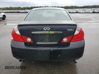 2007 Infiniti M x z VIN JNKAY01F17M456963, wystawiony jako Copart lot #56889075 z przebiegiem 99 854 mil mil oraz Szkody całkowita. Historia ofert i sprzedaży dostępna na DreamBid. Obrazek 6.