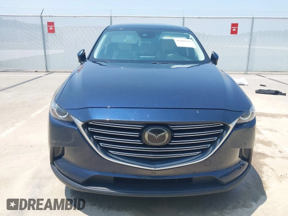 2018 Mazda CX-9 Touring with VIN JM3TCBCY3J0220372, listed as a IAAI auction lot 42405192 with 104,556 mi miles and . Bid and sale history available at DreamBid. Image 12.