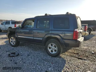 2010 Jeep Commander Sport with VIN 1J4RG4GK0AC124393, listed as a Copart auction lot 51321935 with 0 mi miles and Clean Title. Bid and sale history available at carsss.com. Image 2.