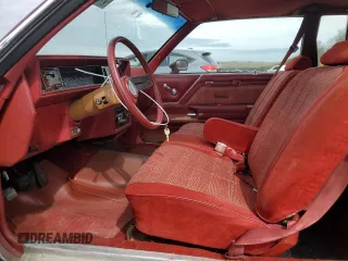1979 Oldsmobile Cutlass with VIN 3R47F9G467428, listed as a Copart auction lot 51659205 with 95,803 mi miles and Clean Title. Bid and sale history available at DreamBid. Image 7.
