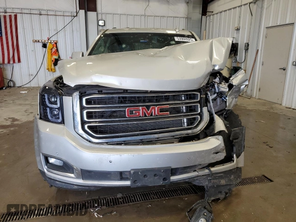 2016 GMC Yukon XL SLT with VIN 1GKS2GKC7GR271702, listed as a Copart auction lot 53960925 with 227,093 mi miles and Non Repairable. Bid and sale history available at DreamBid. Image 5.