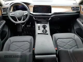 2024 Volkswagen Atlas SE с VIN 1V2DR2CAXRC555619, выставлен на аукционе Copart как лот 75097554 с пробегом Не указан миль и Списание • Salvage title. История ставок и продаж доступна на DreamBid. Изображение 8.
