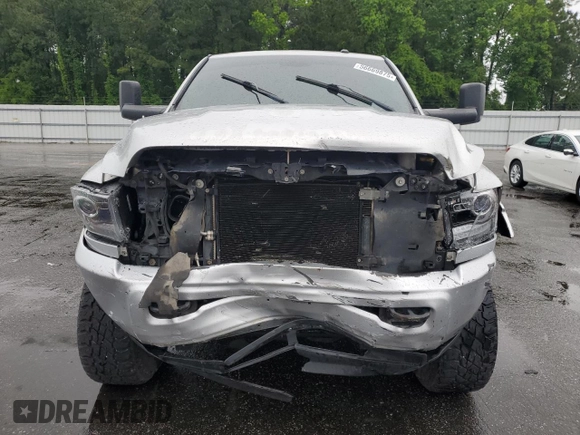 2013 Ram 2500 Big Horn with VIN 3C6UR5DL8DG569521, listed as a Copart auction lot 56669875 with 227,420 mi miles and Salvage title. Bid and sale history available at DreamBid. Image 5.