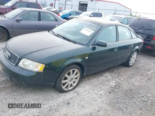 2004 Audi A6 z VIN WAUCD64B04N076324, wystawiony jako IAAI lot #42106102 z przebiegiem 193 992 mil mil oraz . Historia ofert i sprzedaży dostępna na DreamBid. Obrazek 2.