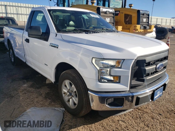 2016 Ford F-150 XL with VIN 1FTMF1CP6GKD10960, listed as a Copart auction lot 79108494 with 70,346 mi miles and Salvage Title. Bid and sale history available at carsss.com. Image 4.