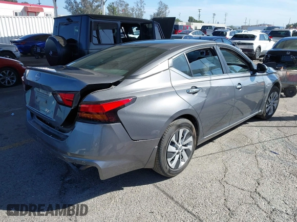 2023 Nissan Altima S with VIN 1N4BL4BV9PN417216, listed as a IAAI auction lot 41720469 with 50,965 mi miles and . Bid and sale history available at DreamBid. Image 4.