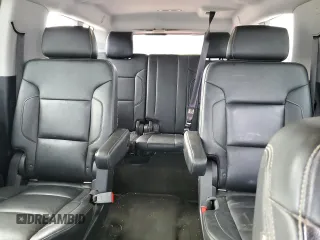 2016 Chevrolet Suburban LT with VIN 1GNSKHKC1GR406228, listed as a Copart auction lot 54568415 with 162,353 mi miles and Salvage Title. Bid and sale history available at DreamBid. Image 10.