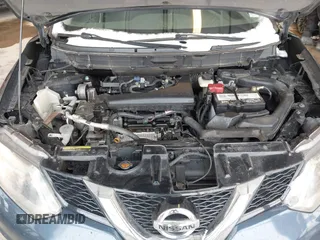 2016 Nissan Rogue SL with VIN 5N1AT2MVXGC811385, listed as a IAAI auction lot 41614291 with 153,998 mi miles and . Bid and sale history available at DreamBid. Image 10.